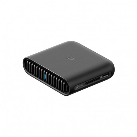 TP-LINK kaasaskantav ruuter TL-WR3002X AX3000 Wi-Fi 6 802.11ax 574/2402Mbit/s Mesh-tugi puudub MU-MI