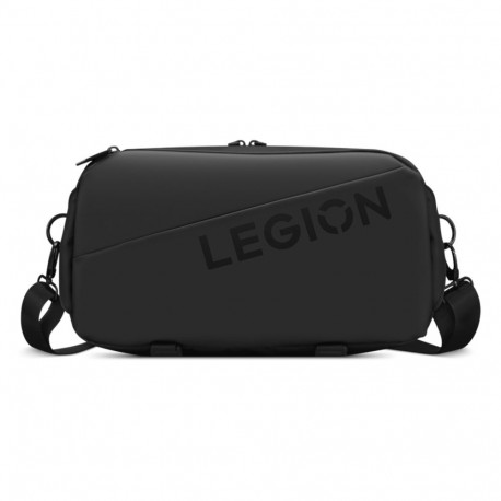 Lenovo Legion sling bag kandekott must