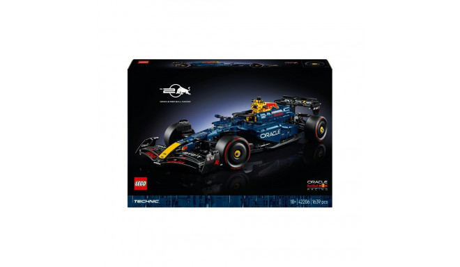 LEGO Technic 42206 - Oracle Red Bull Racing RB20 F1 auto