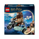 LEGO mootorratta mänguasi 76443 LEGO mootorratta mänguasi 76443