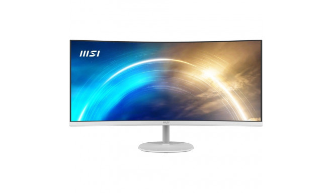 MSI PRO MP341CQW - 100Hz | UWQHD | 34'' | VA | 1ms monitor