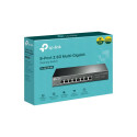 TP-LINK | 8-Port 2.5G Desktop Switch | TL-SG108-M2 | Unmanaged | Desktop | Power supply type Externa