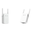 Mercusys | AC1200 Wi-Fi leviala laiendaja | ME30 | 802.11ac | 2GHz/5GHz | 867+300 Mbit/s | 10/100 Mb