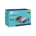TP-LINK | Switch | TL-SG1005P | Unmanaged | Desktop | Gigabit Ethernet (copper) ports quantity 5 | P
