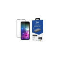 3MK Glass HardGlass Max iPhone 15 6.1" black, Fullscreen Glass 3MK Glass HardGlass Max iPhone 15 6.1" black, Fullscreen Glass