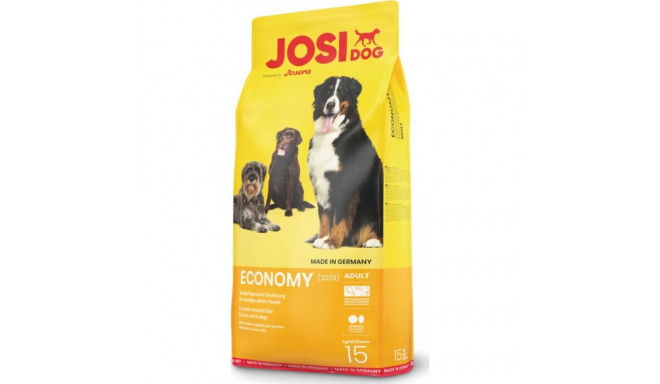 Dry dog ​​food JOSIDOG Economy, 15 kg