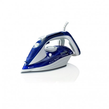 Gorenje | Steam Iron | SIH2600BLC | Power 2600 W | Water tank capacity 350 ml | Continuous steam 30