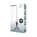 Gorenje | Vacuum cleaner | SVC180FW | Handstick 2in1 | Handstick | - W | 18 V | Operating time (max)