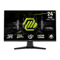 LCD Monitor|MSI|MAG 242F|23.8"|Gaming|Matte|Panel IPS|1920x1080|16:9|200Hz|0.5 ms|Colour Black|MAG24