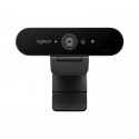 CAMERA WEBCAM BRIO STREAM 4K/960-001194 LOGITECH