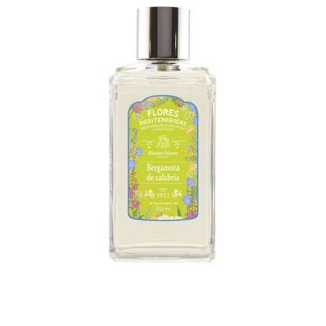 ALVAREZ GOMEZ Álvarez Gómez Fragancias Mediterraneas Bergamota 150ml