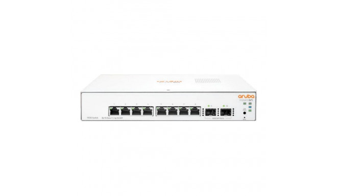 HPE Aruba IOn 1930 lüliti 8G 2SFP EU en