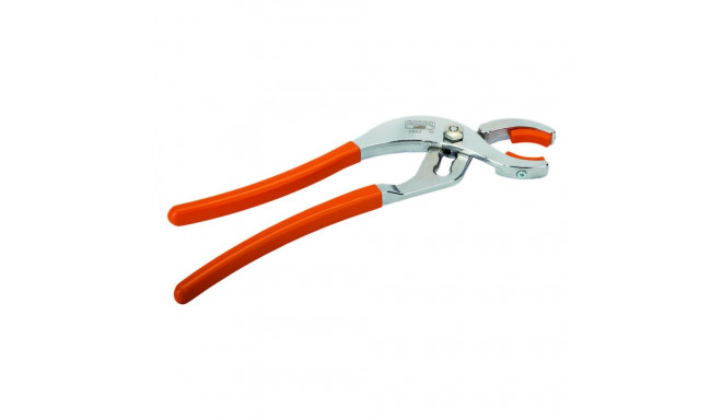 Connector pliers 235mm max 65mm chromed