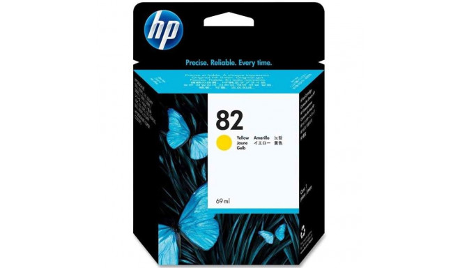 Tindikassett HP 913A kollane 3000 lehte