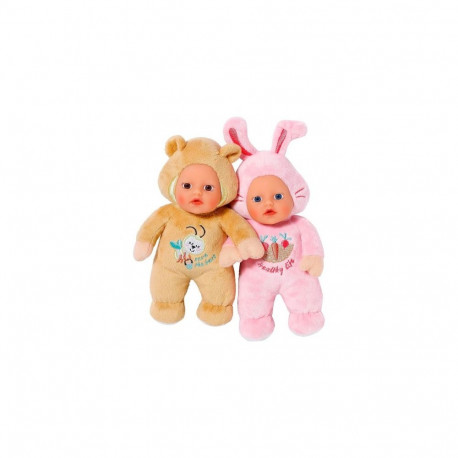 BABY BORN nukk Cutie for babies, 18 cm