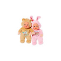 BABY BORN nukk Cutie for babies, 18 cm
