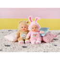 BABY BORN nukk Cutie for babies, 18 cm