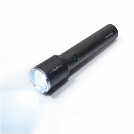 Tiross laetav taskulamp 5W TS-2258