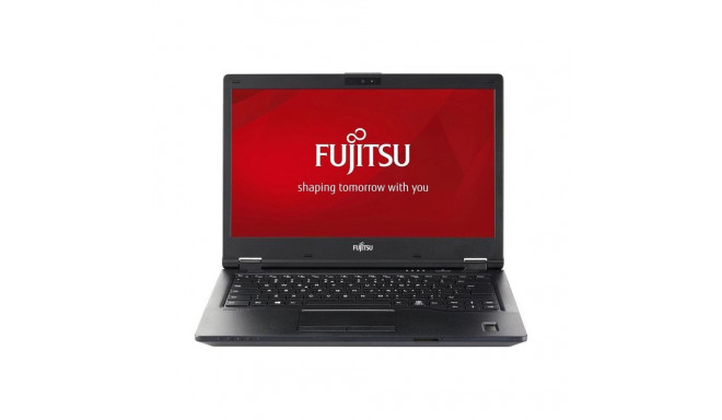 Fujitsu LB E449 14 FHD i3-8130U 8GB 256SSD EN W10P Grey