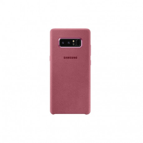 Samsung Alcantara Cover for N950 Note 8 EF-XN950ABEGWW Pink