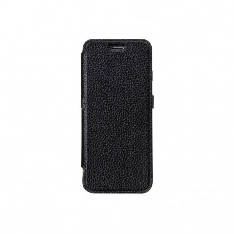 Hoco Apple iPhone 6 Ultra thin battery 3000mAh with leather case Black