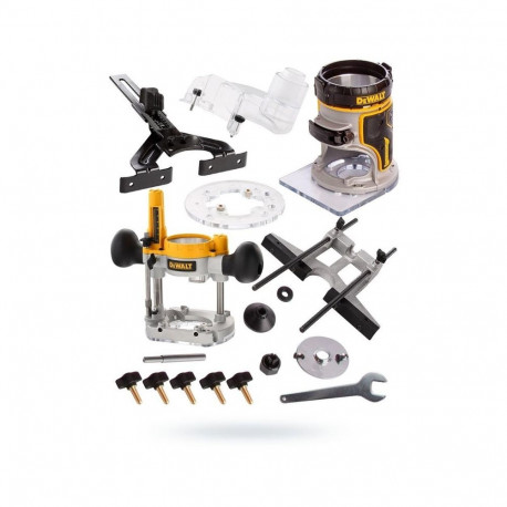 DeWalt akufrees DCW604N-XJ