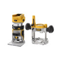 CORDLESS ROUTER DEWALT DCW604N-XJ