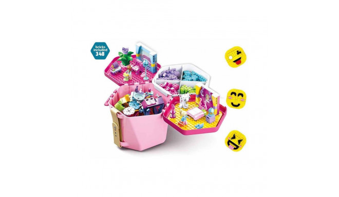 TOY CONSTRUCTOR GIRL RANGE M38-B0830