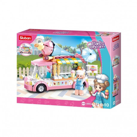TOY CONSTRUCTOR 145PCS M38-B0993A