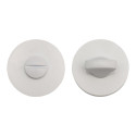 DOOR LATCH MUZ-30-WC valge