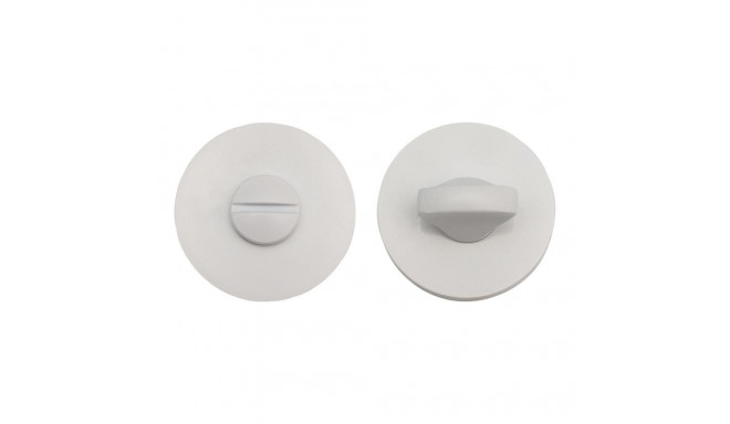 DOOR LATCH MUZ-30-WC valge