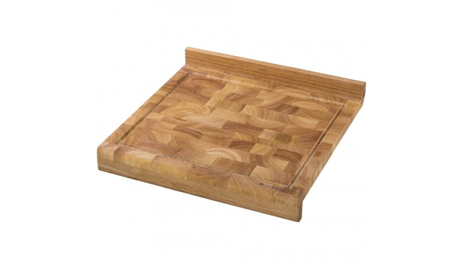 Zassenhaus Worktop Rubber Tree 39x39x4,5cm