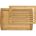 Zassenhaus Breadboard Bamboo 42x28x2cm