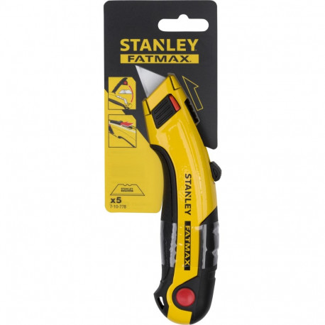 Stanley FatMax universaalnuga 5 karbiidteraga