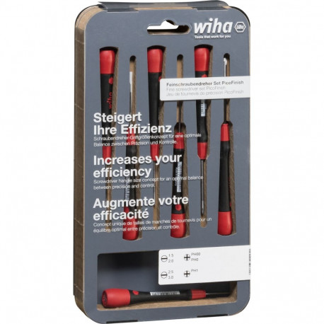 Wiha 260PK701 PicoFinish