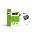 KMP B-T96 must ühilduv toonerkassett Brother TN-3480 jaoks