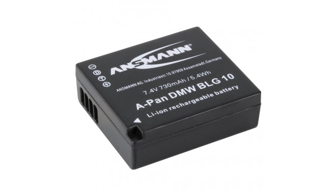 Ansmann A-Pan DMW-BLG10 730mAh 7,4V