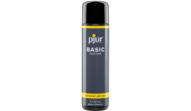 Lubrykant nawilżający na bazie silikonu Basic 100ml Pjur