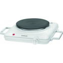 Hotplate Bomann, white