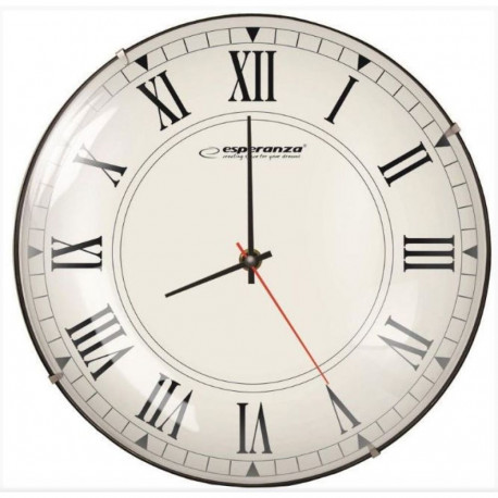 Wall clock Roma Esperanza