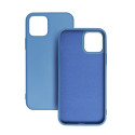 SILICONE case for IPHONE 17 blue