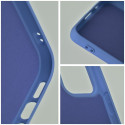 SILICONE case for IPHONE 17 Pro Max blue