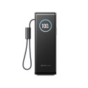 EcoFlow RAPID Powerbank 25000mAh, 170W (built-in 100W cables).