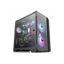 Thermaltake View 51 TG ARGB black