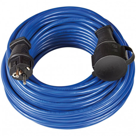 BREMAXX välipikendusjuhe 25Meter, sinine
