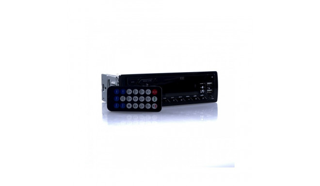 Autoraadio 1 DIN  USB micro sd, sinine ekraan