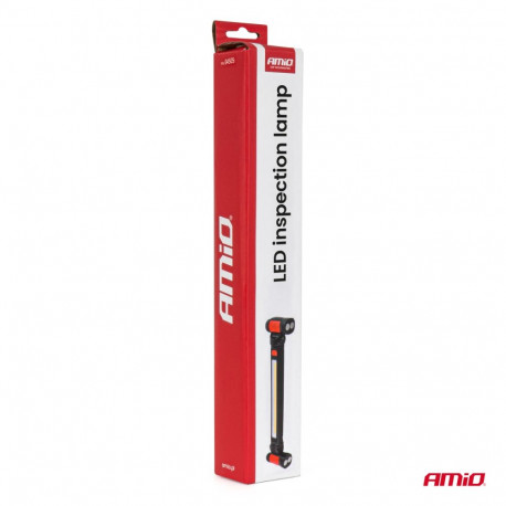 LED töövalgusti, riputatav 10W COB 4400mA