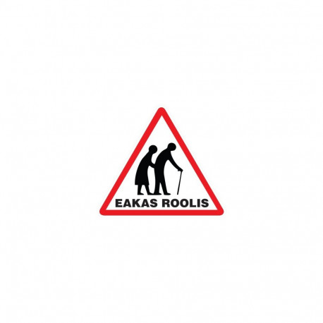 Kleeps eakas roolis