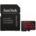 SanDisk memory card microSDXC 128GB Extreme Action A1