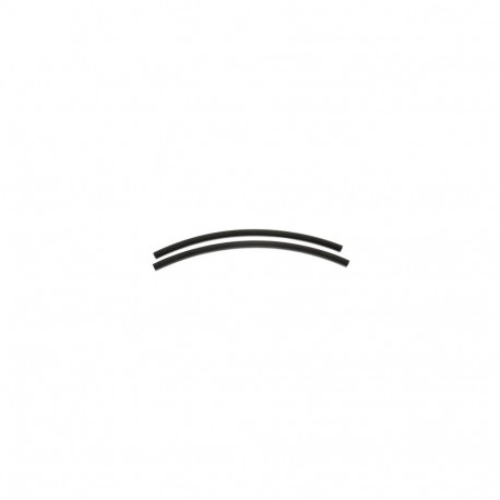 Plastiktoru 10mm ID X 340mm - 2tk